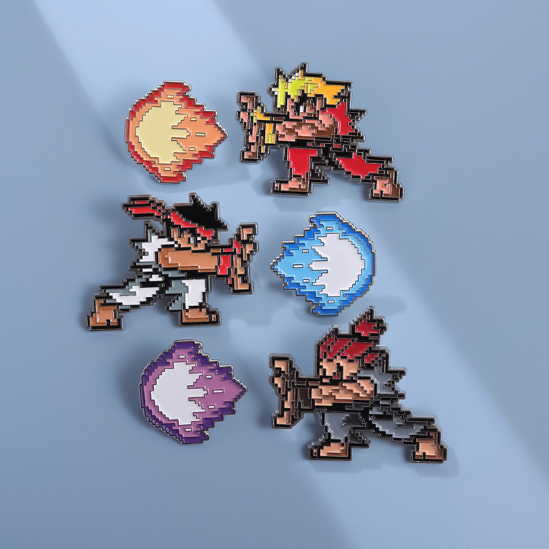 Street Fashion Game - Broches de jeu de chasseur de