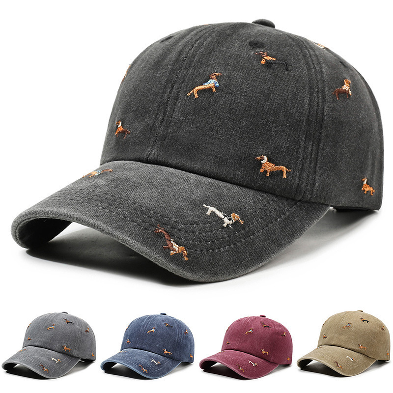 Street Fashion Roma - Nouvelle casquette de baseball rétro en