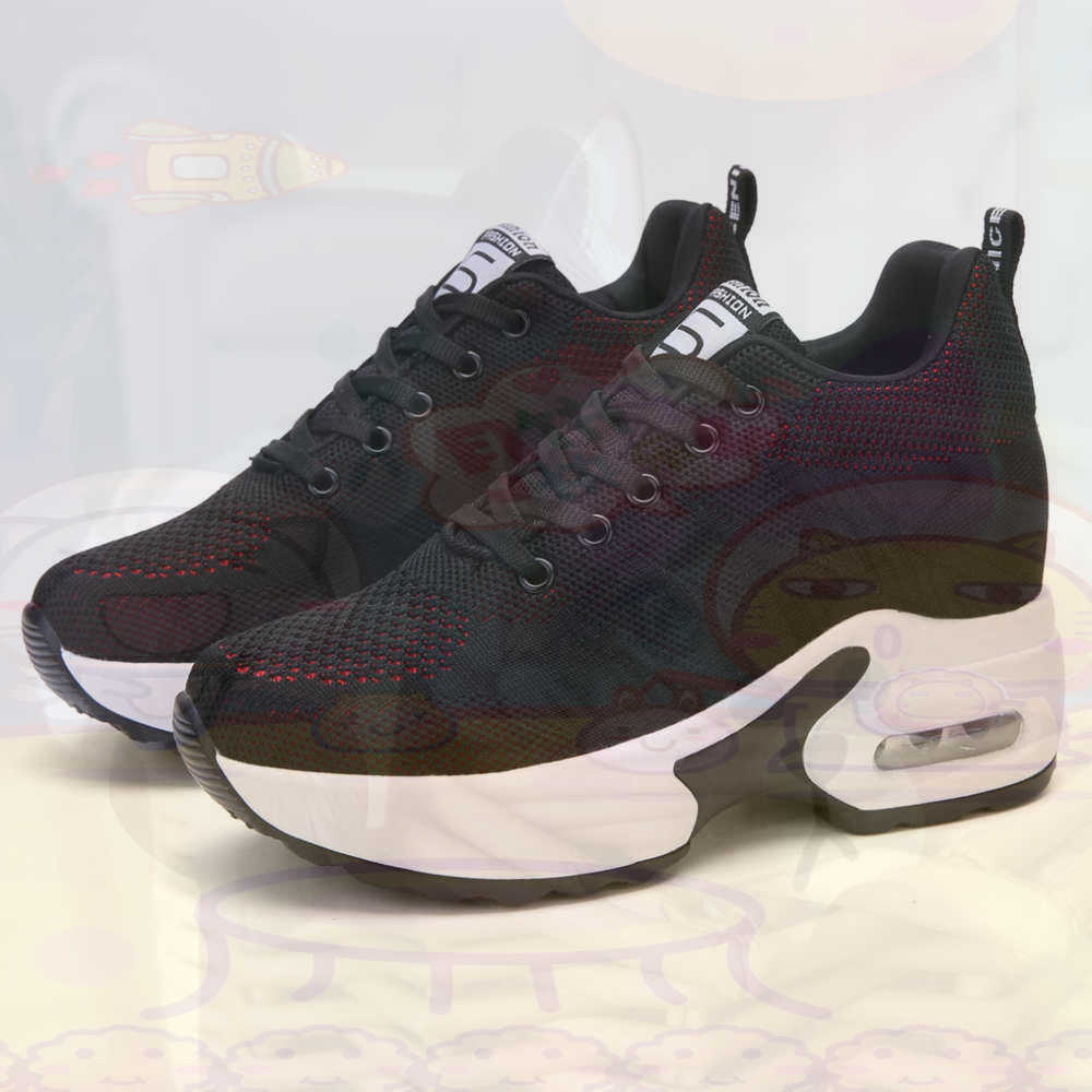 Street Fashion In Vietnam - Rouge taille 36 chaussures femme Tennis