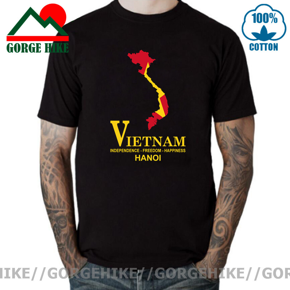 Street Fashion In Vietnam - T-shirt manches courtes pour homme, vêtement