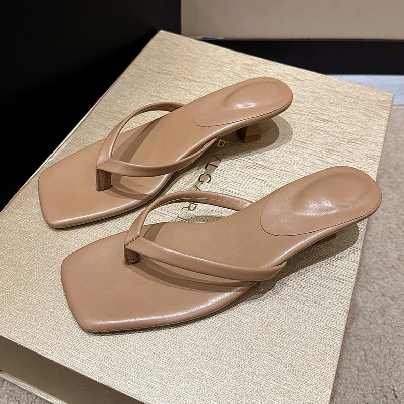 Street Fashion Clothes - Sandales d'été pour femmes à bout