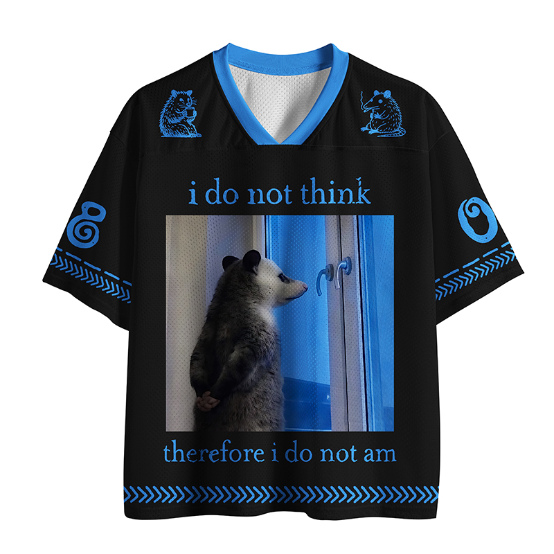Street Fashion Quotes - T-shirt d'été rétro américain créatif à