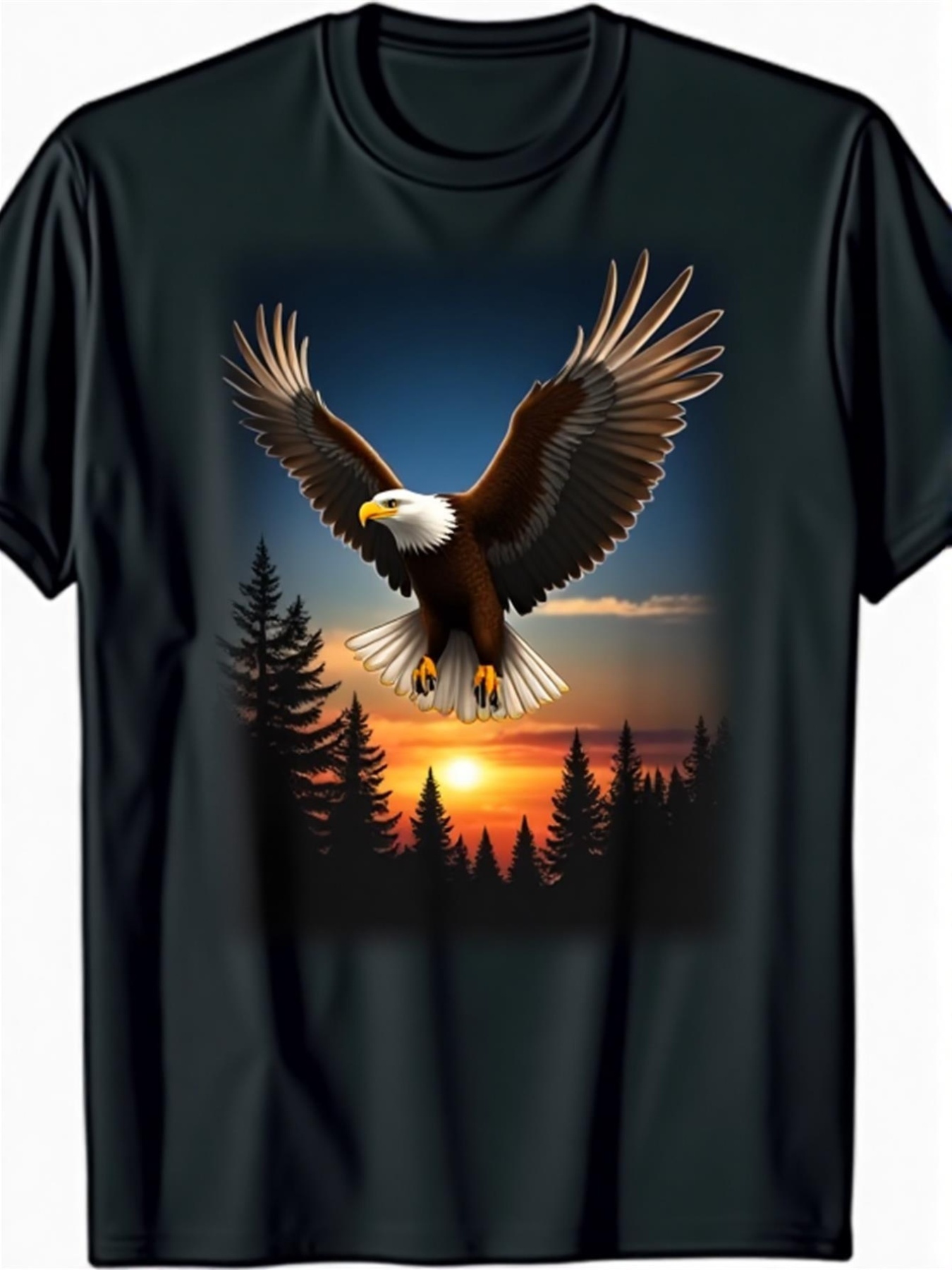 Quirky Street Fashion - T-shirt à manches courtes pour homme