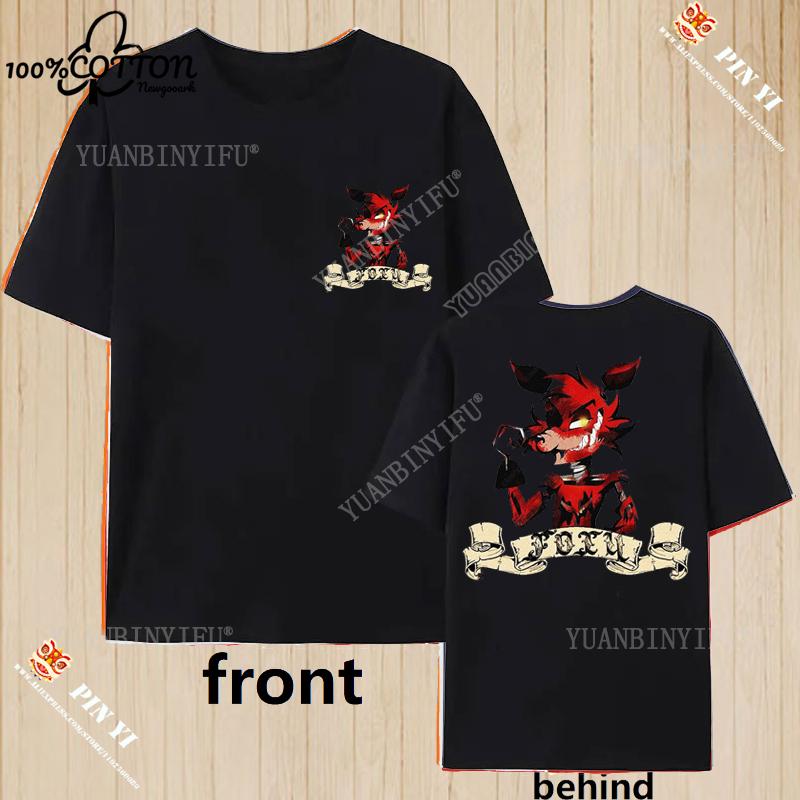 Fashion Street Night - Nouveau Style Harajuku créatif Fnaf 2
