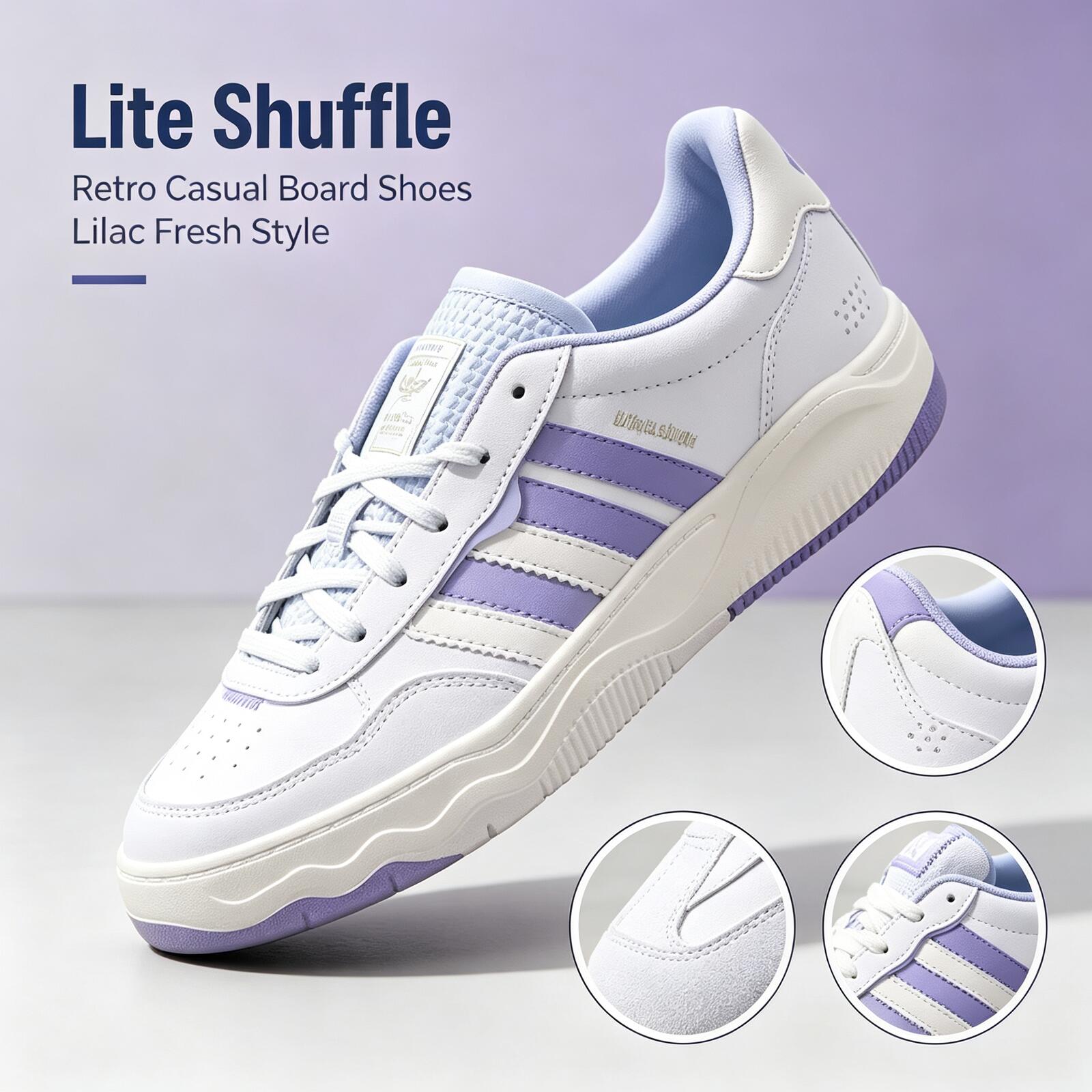 Street Fashion Roma - Adidas 100% Authentique Lite Shuffle KH9026