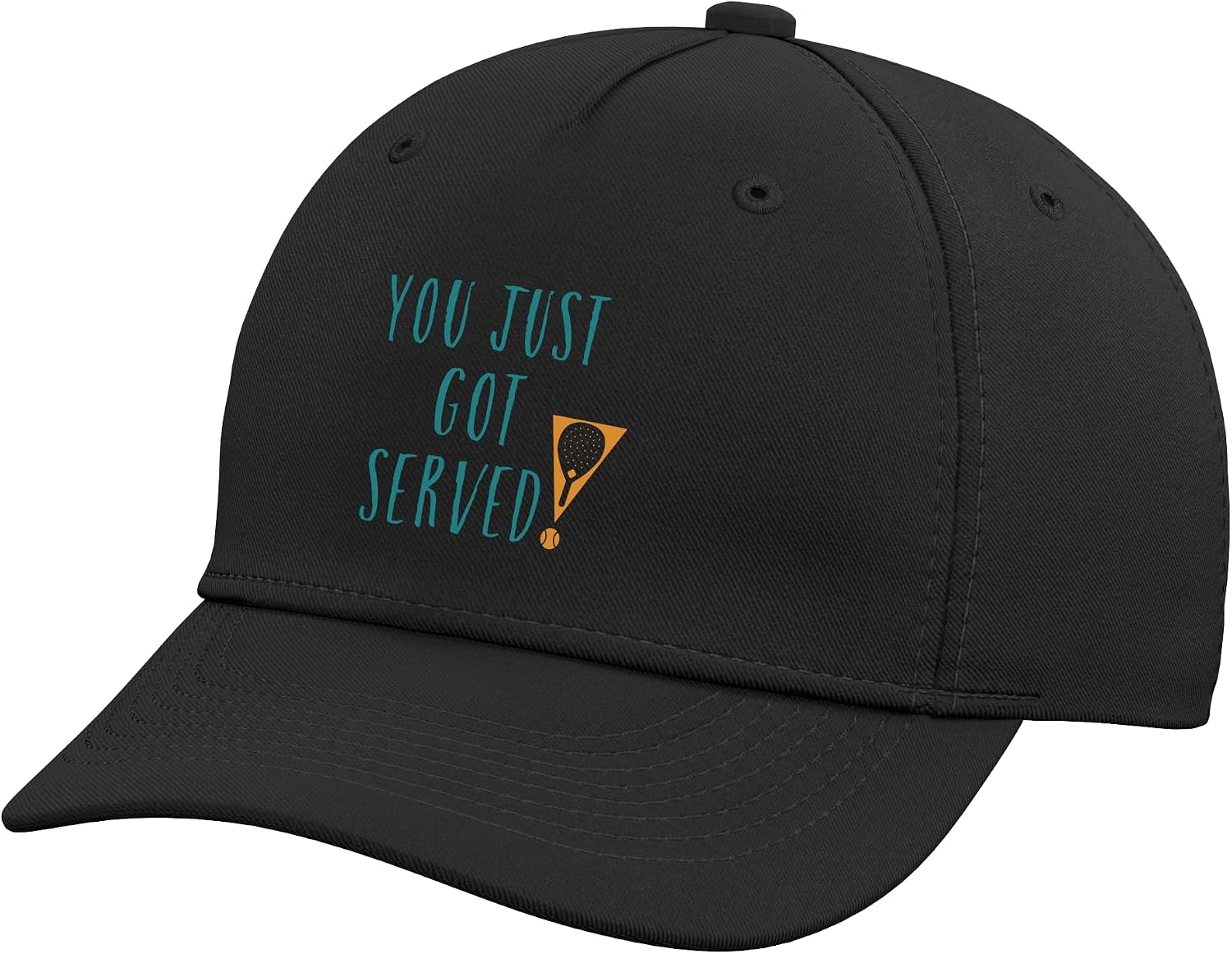 Street Fashion Roma - Casquette de baseball ajustable avec impression