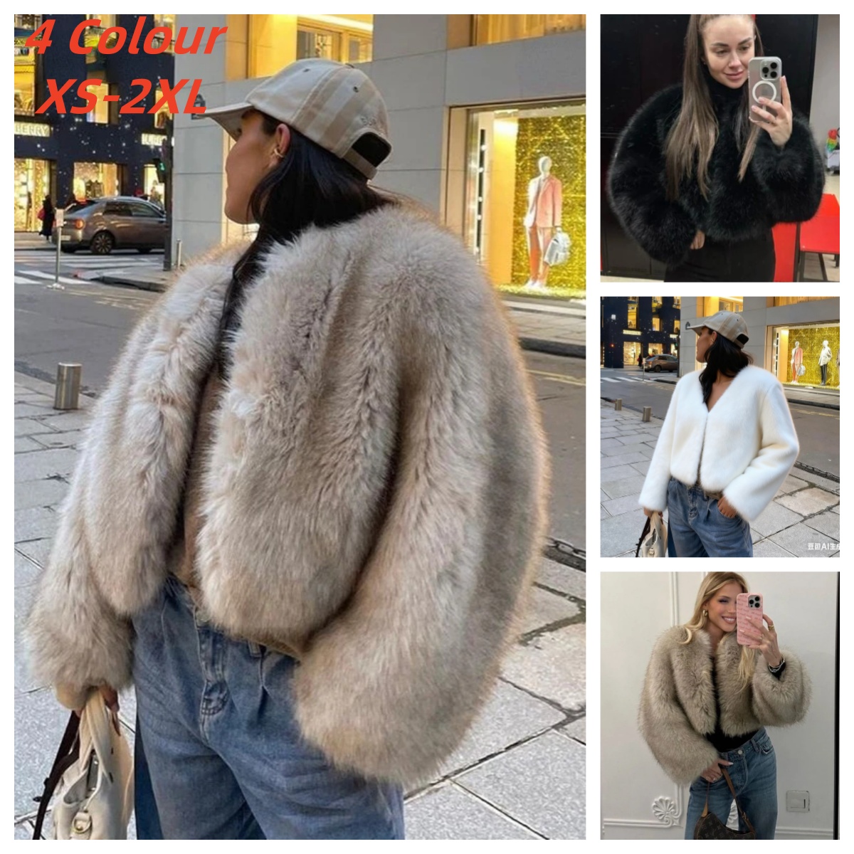 Street Fashion Week - Rue de la mode semaine marque