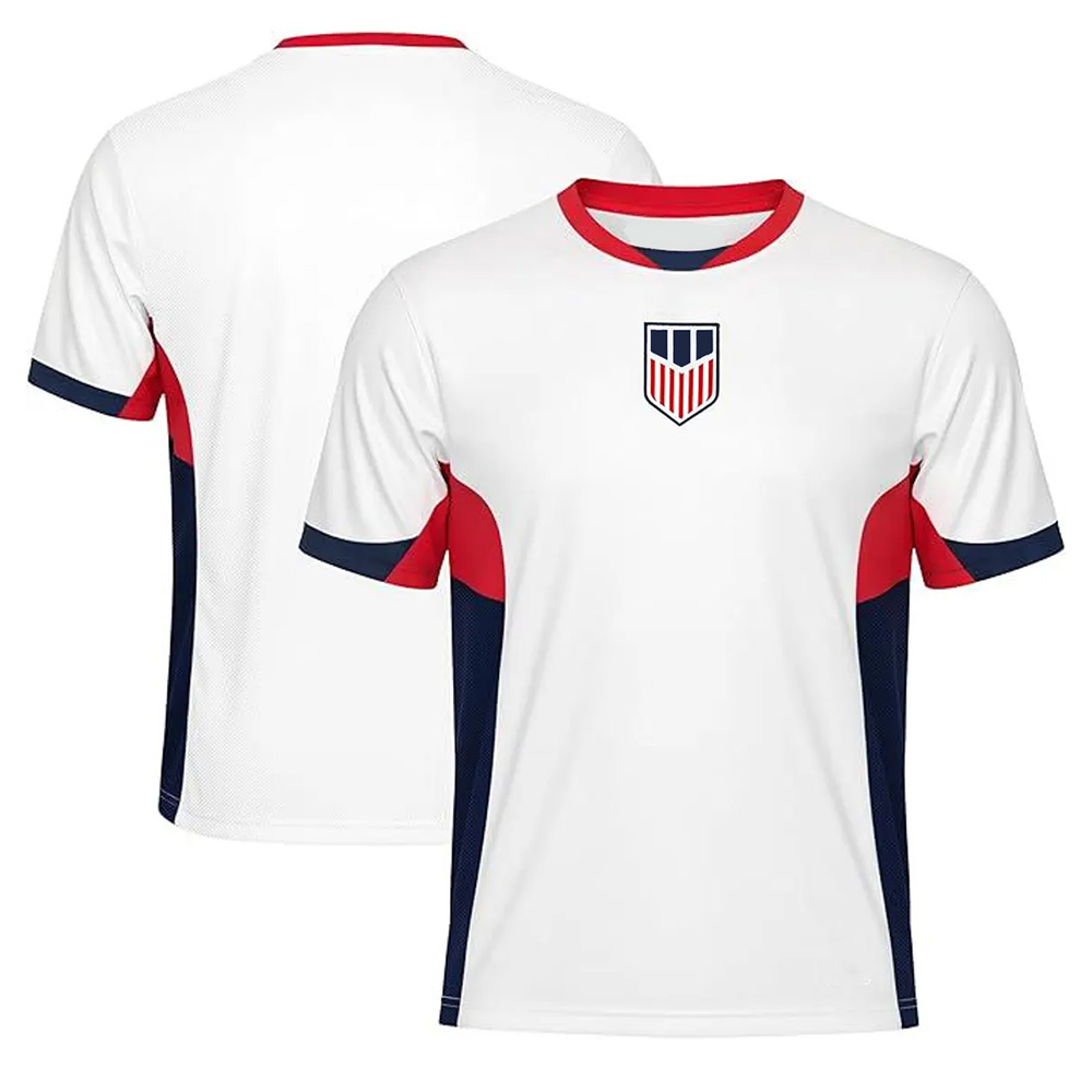 T-shirt de football USA 2026 – - Street Fashion Game avis et prix