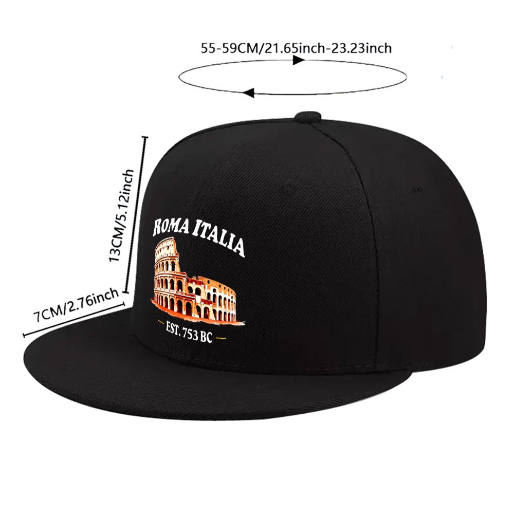 Casquette de baseball Roma Ita - Street Fashion Roma avis et prix