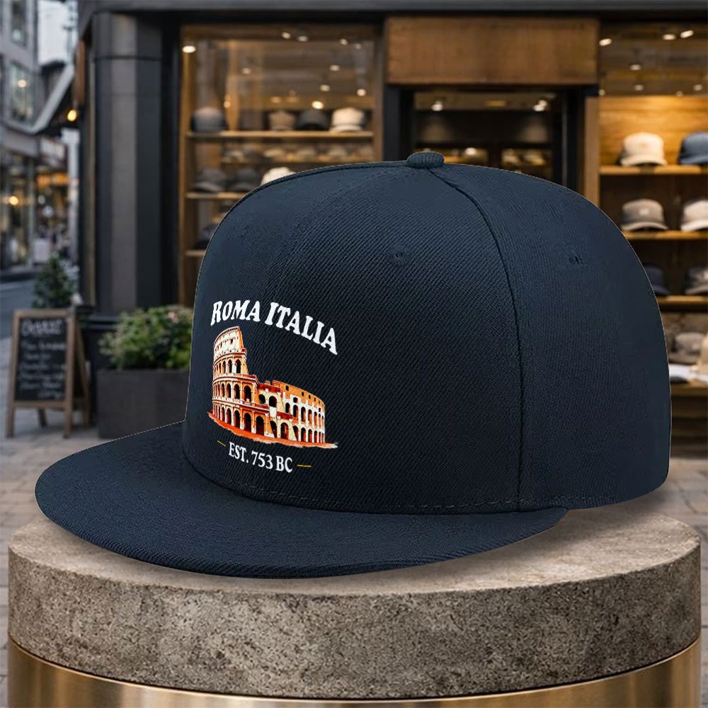 Casquette de baseball Roma Ita - Street Fashion Roma avis et prix