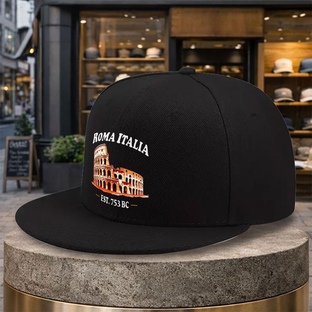 Casquette de baseball Roma Ita - Street Fashion Roma avis et prix