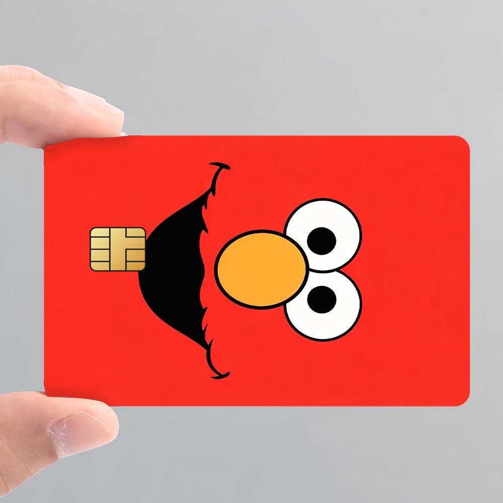 Autocollants de carte bancaire - Street Fashion Wallpaper avis et prix