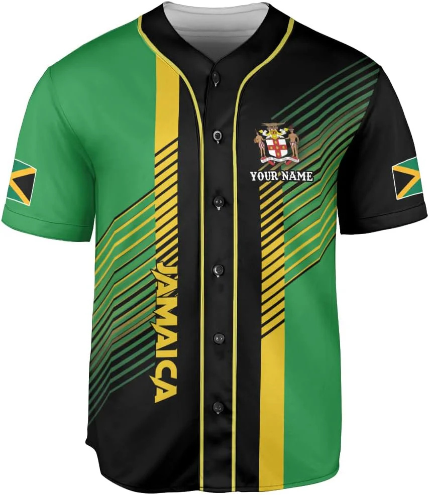 Chemise de baseball personnali - Street Fashion Name avis et prix