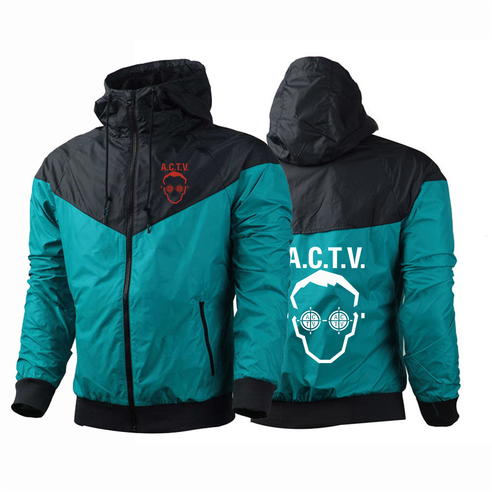 Veste décontractée tendance po - Street Fashion Valencia avis et prix