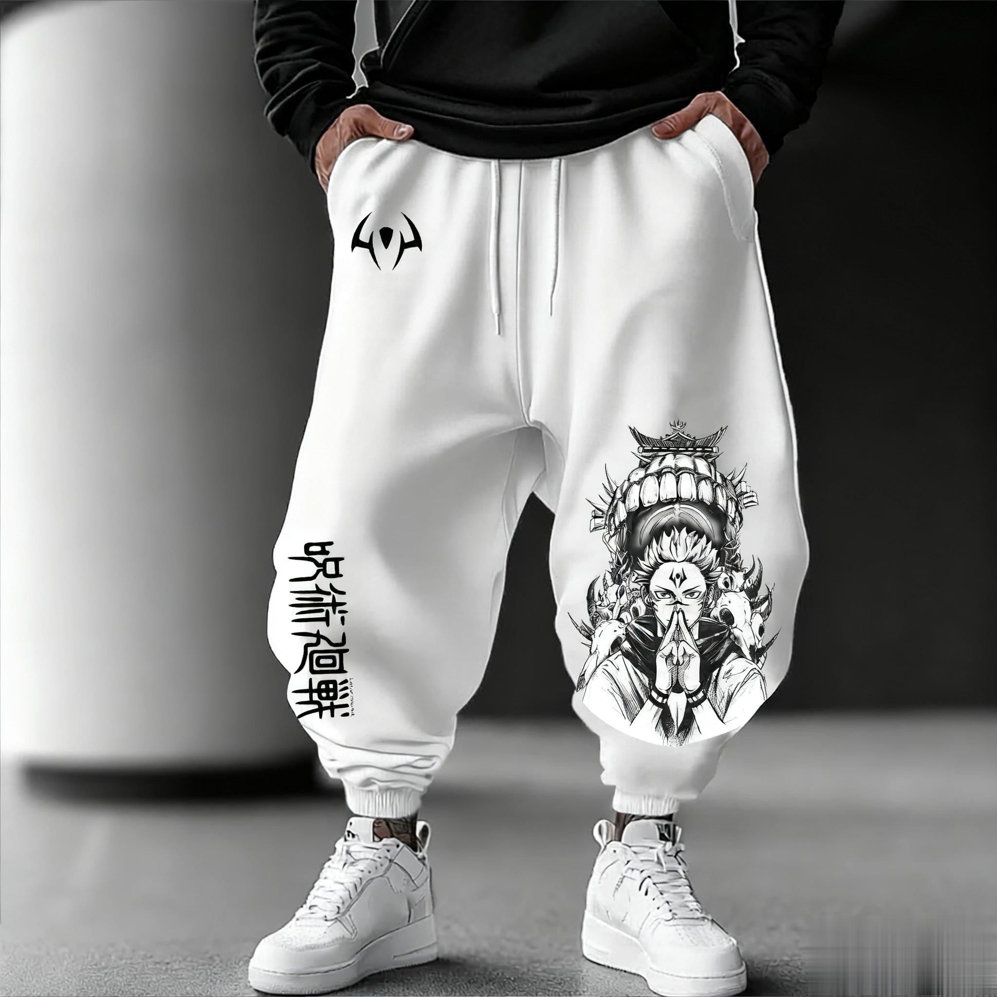 Jujutsu Kaisen – pantalon de J - Street Fashion In Japan avis et prix