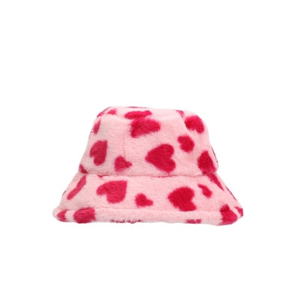 Chapeau de pêcheur en fausse f - Bucket Hat Embroidered avis et prix
