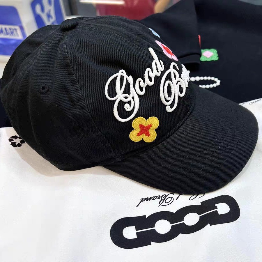 Goodbrand nouveau 2026 haute q - Bucket Hat Embroidered avis et prix