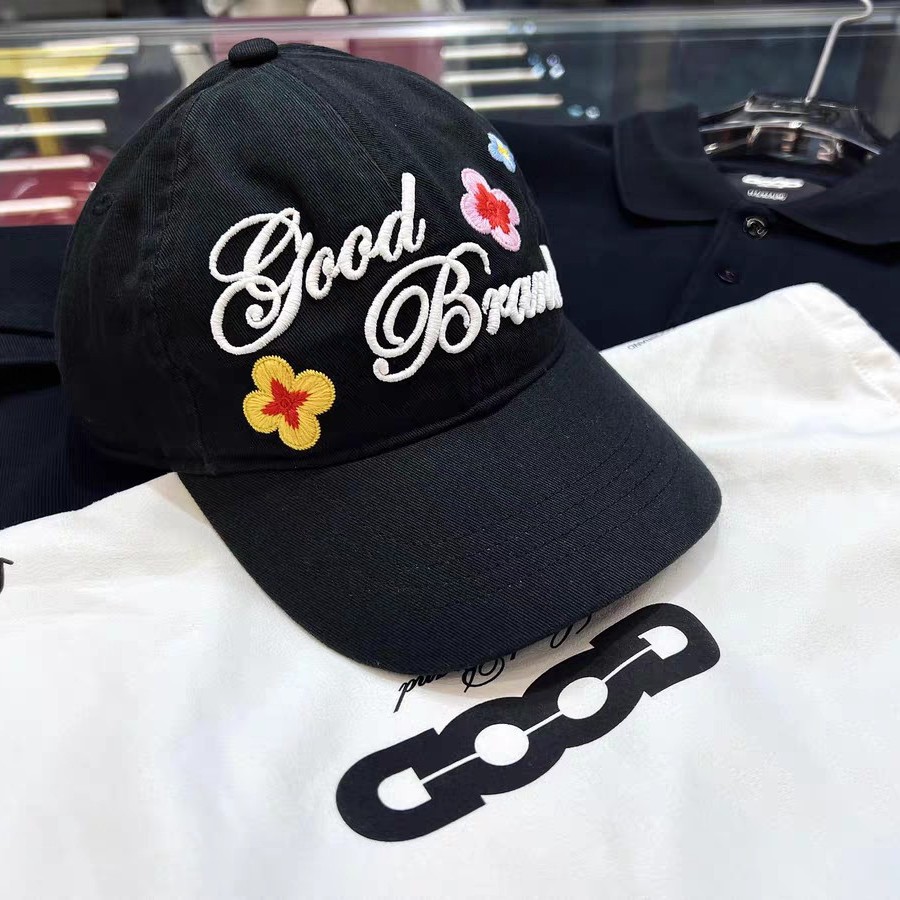 Goodbrand nouveau 2026 haute q - Bucket Hat Embroidered avis et prix