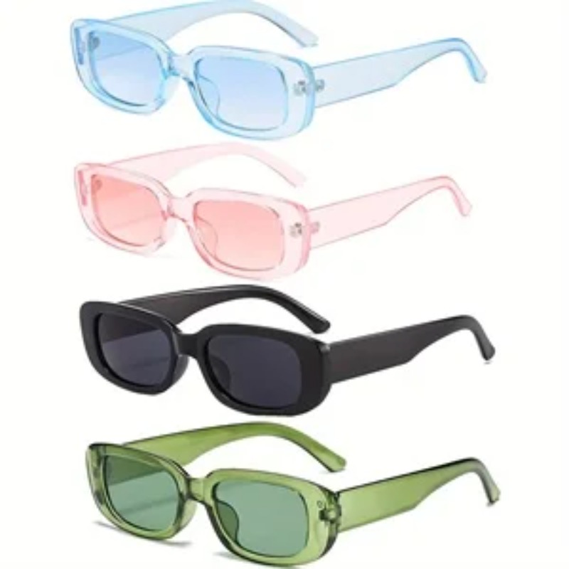 1/4 pièces Nouvelles Lunettes  - Street Fashion Brand avis et prix