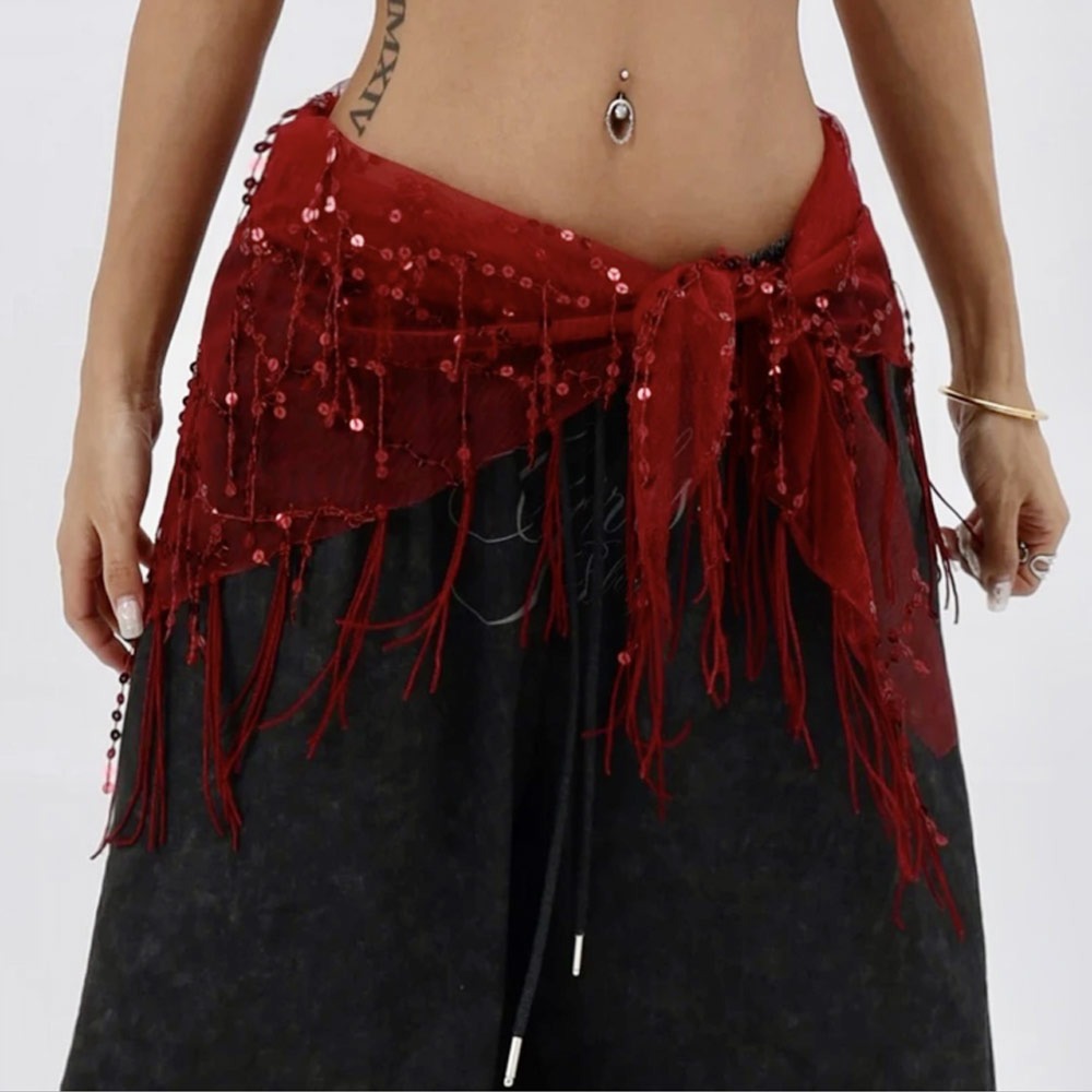 Ceinture de danse orientale à  - Street Fashion India avis et prix