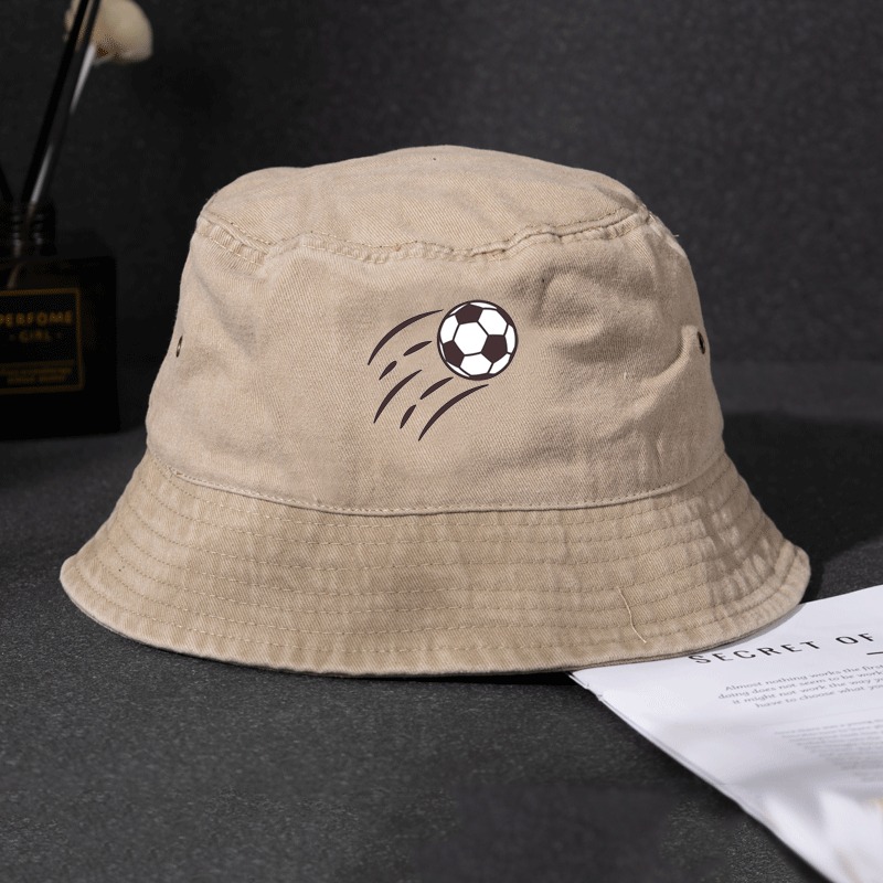 Chapeau Bob de Voyage pour Hom - Bucket Hat Embroidered avis et prix