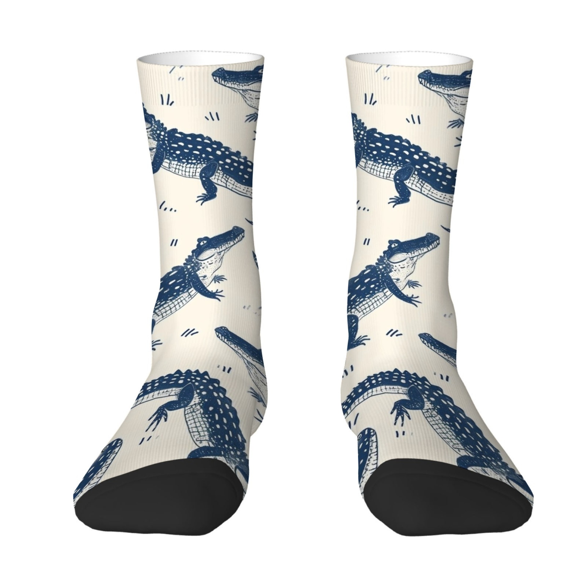 Chaussettes pour hommes à moti - Quirky Street Fashion avis et prix