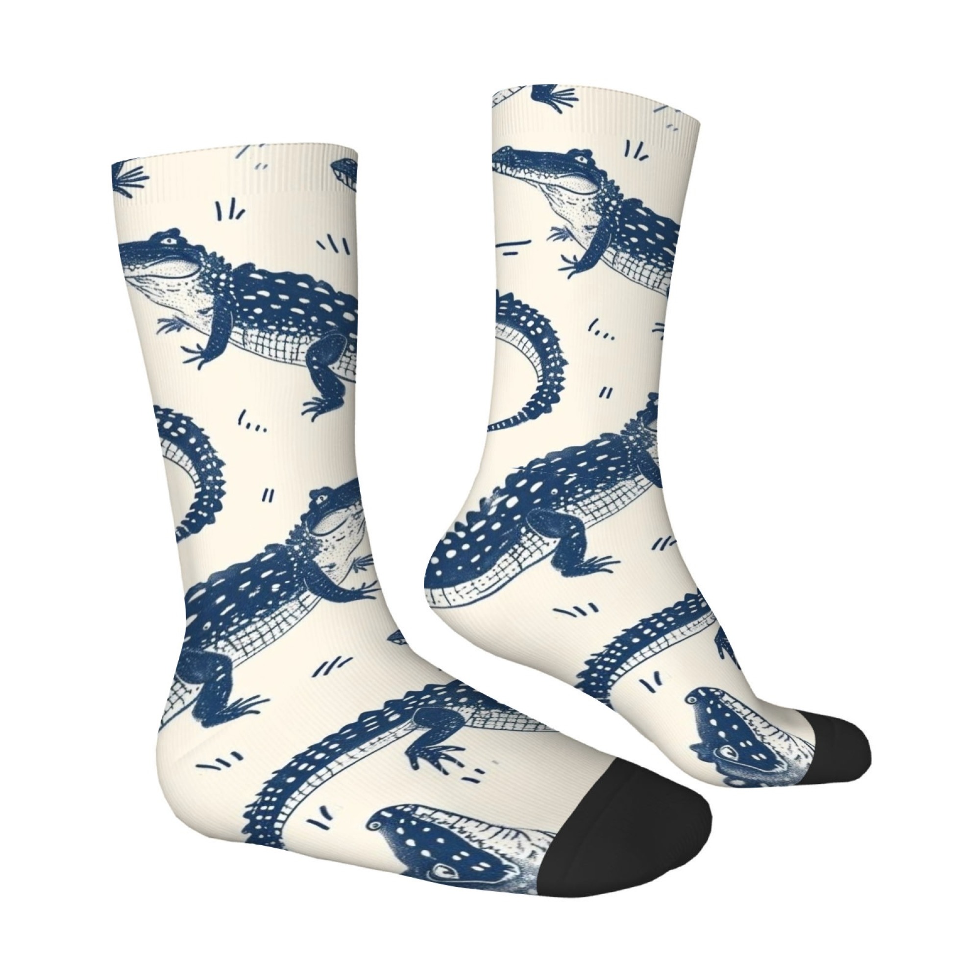 Chaussettes pour hommes à moti - Quirky Street Fashion avis et prix