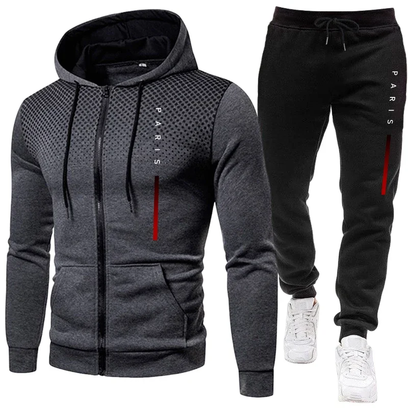 Ensemble de sport décontracté  - Street Fashion In Paris avis et prix
