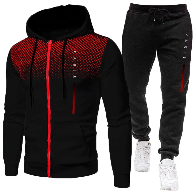 Ensemble de sport décontracté  - Street Fashion In Paris avis et prix