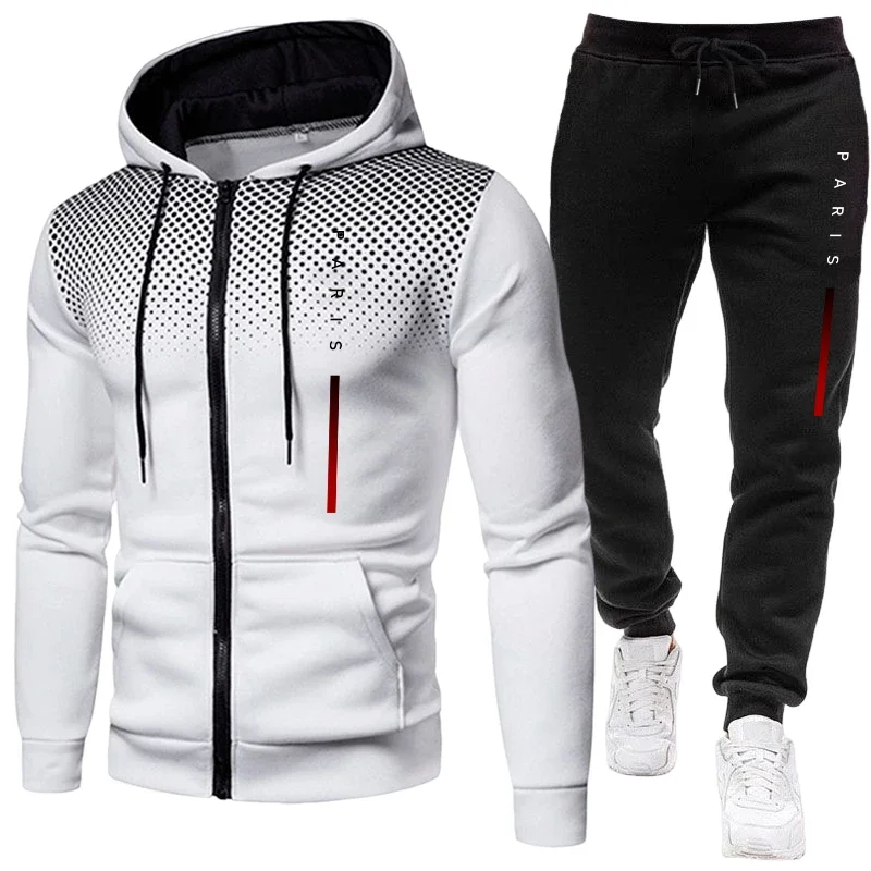 Ensemble de sport décontracté  - Street Fashion In Paris avis et prix