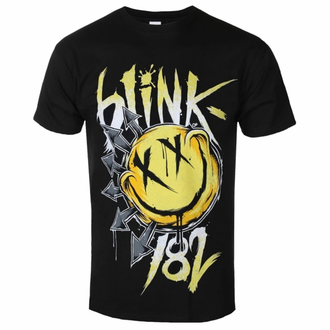T-shirt Blink 182 Lonely Night - Fashion Street Night avis et prix