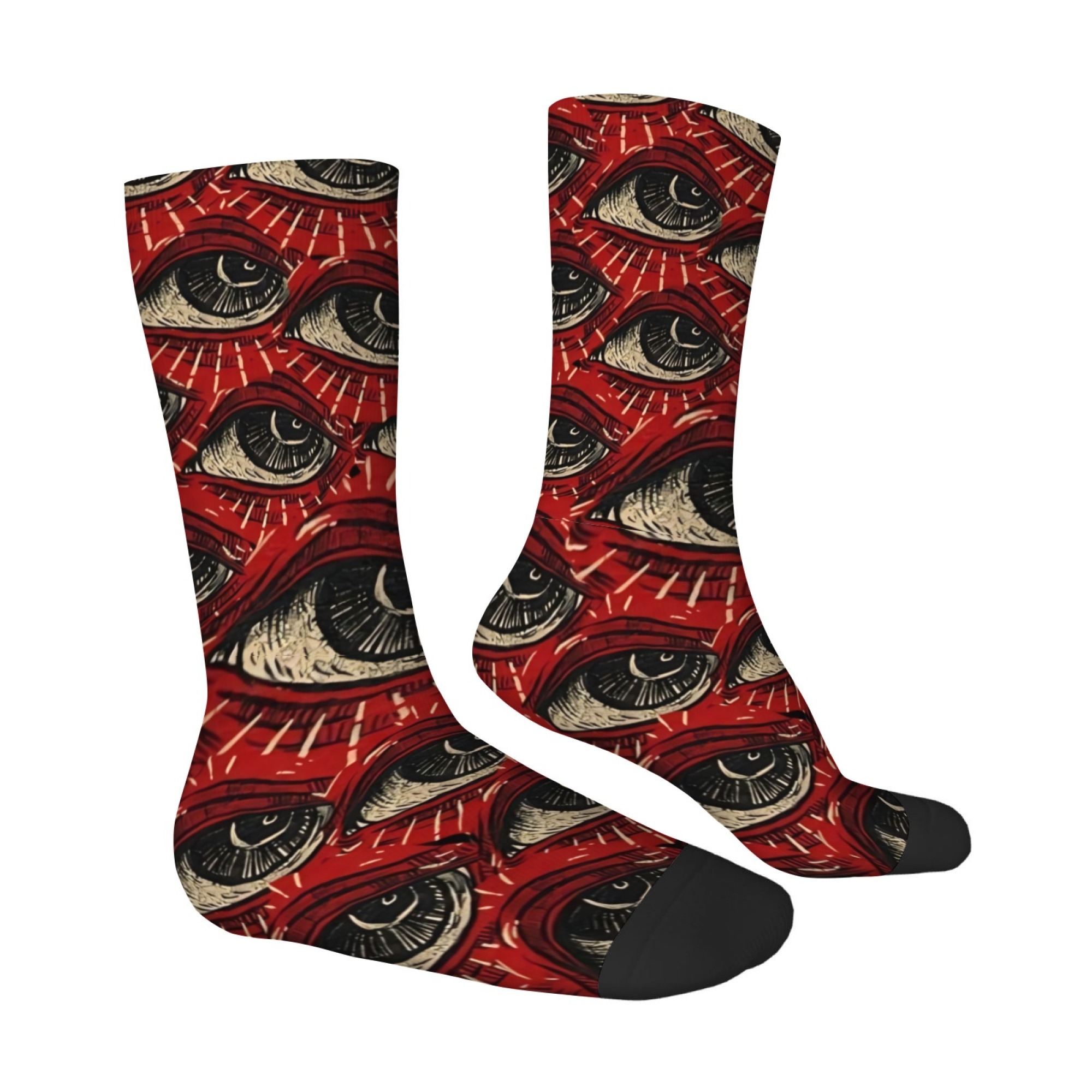 Chaussettes pour hommes à moti - Quirky Street Fashion avis et prix