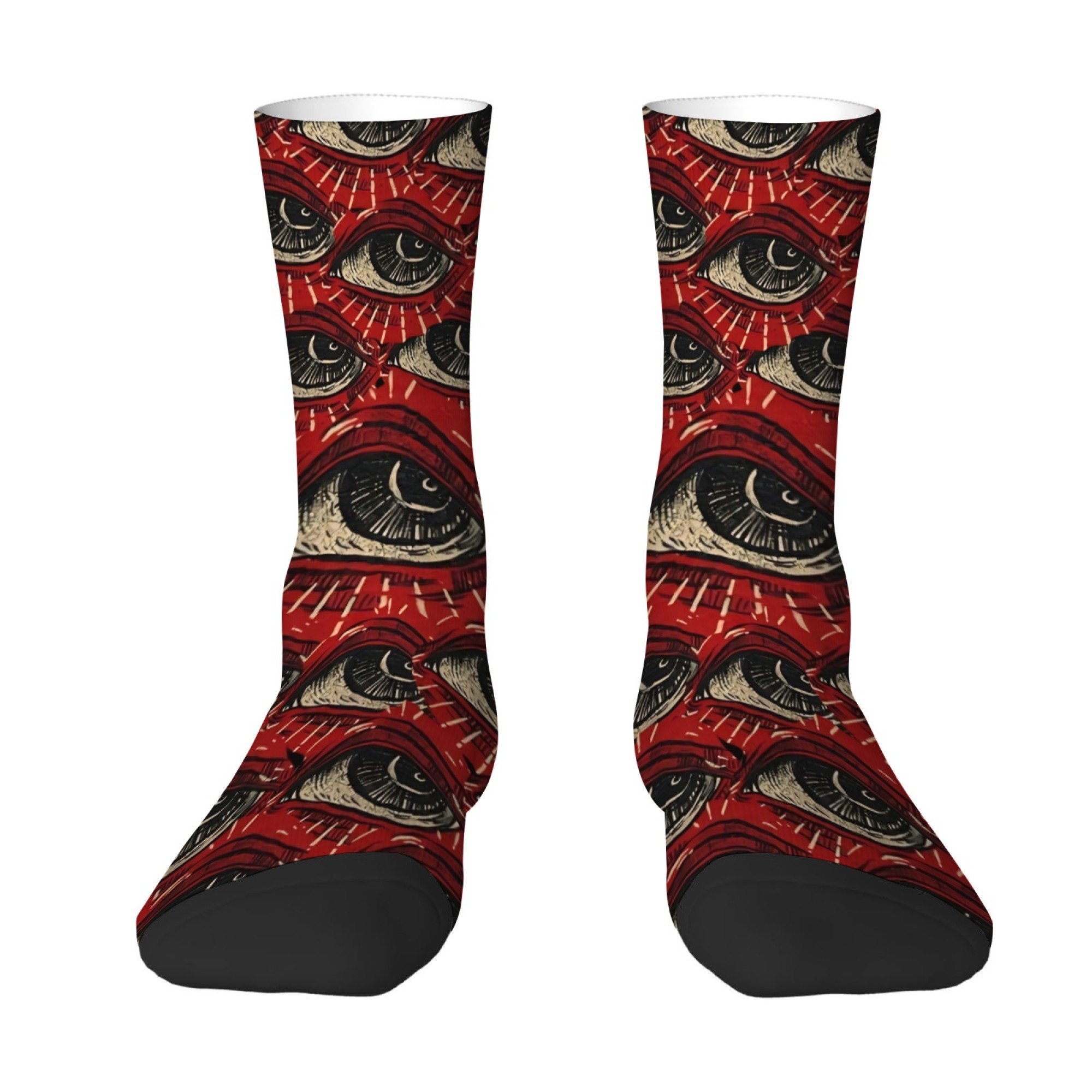 Chaussettes pour hommes à moti - Quirky Street Fashion avis et prix