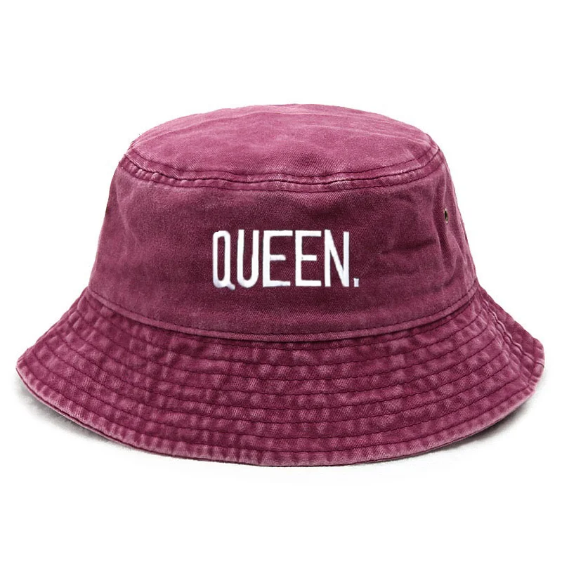 Personnaliser reine lavé Vinta - Bucket Hat Embroidered avis et prix