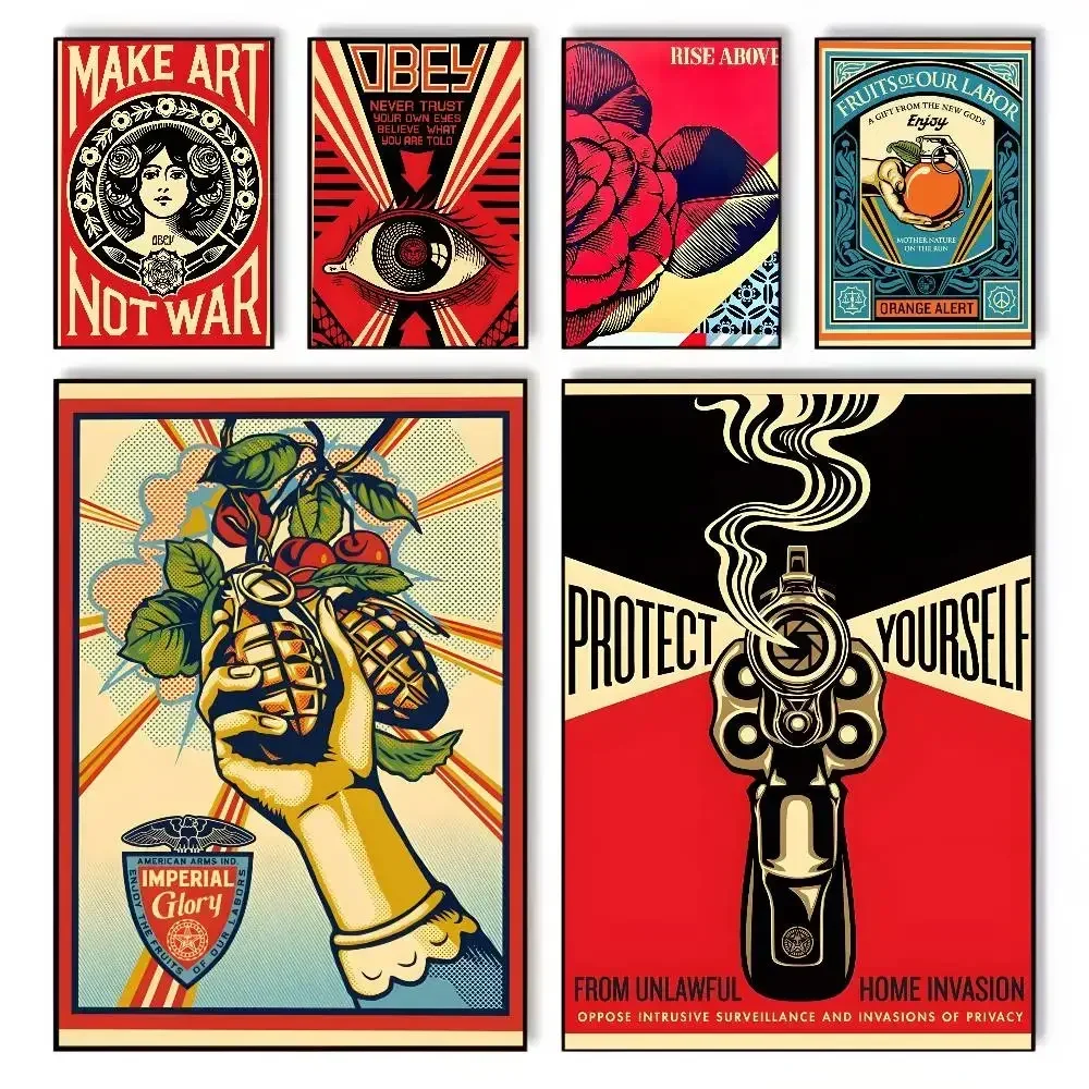Impression sur toile vintage S - Street Fashion Wallpaper avis et prix