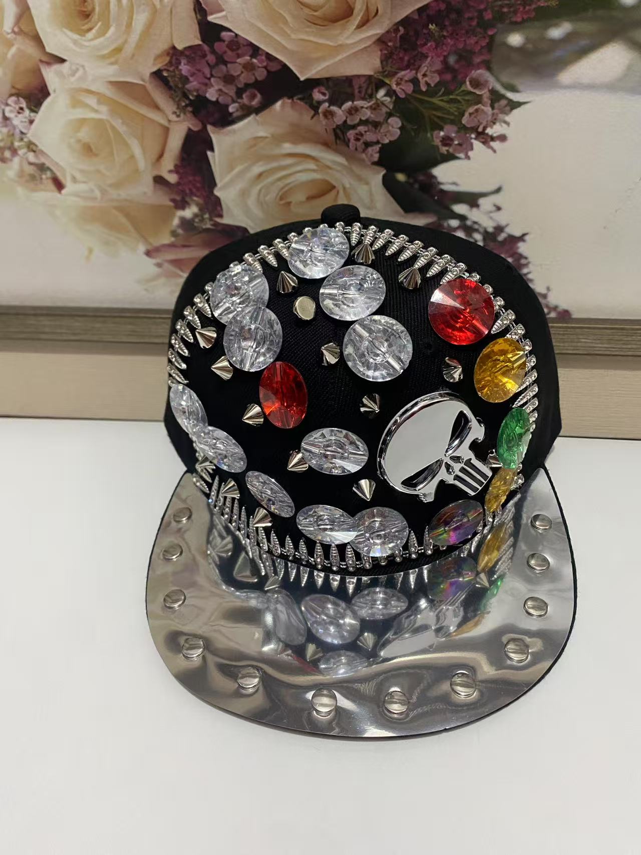 Casquette ajustable unisexe, n - Street Fashion Roma avis et prix