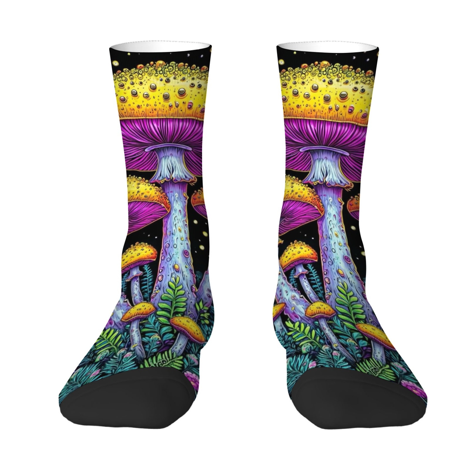 Chaussettes pour hommes à moti - Quirky Street Fashion avis et prix