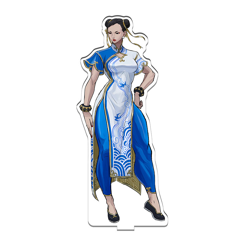Nouveau Anime Street Fighter 6 - Street Fashion Game avis et prix