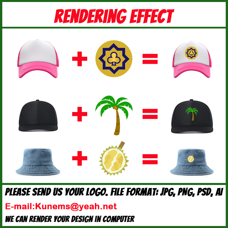 Chapeau de pêcheur personnalis - Bucket Hat Embroidered avis et prix