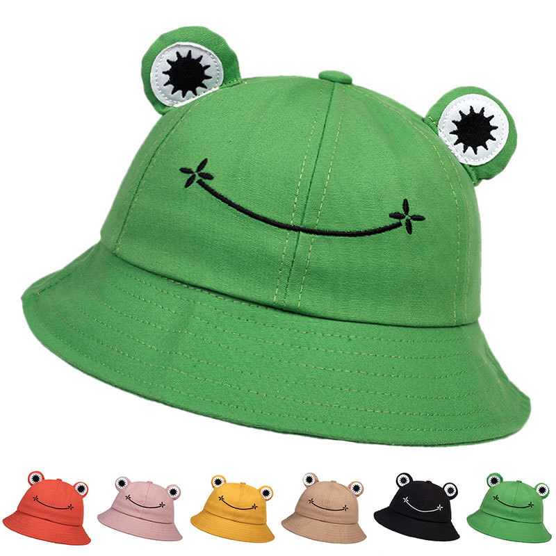 1 chapeau bob unisexe fantaisi - Bucket Hat Embroidered avis et prix