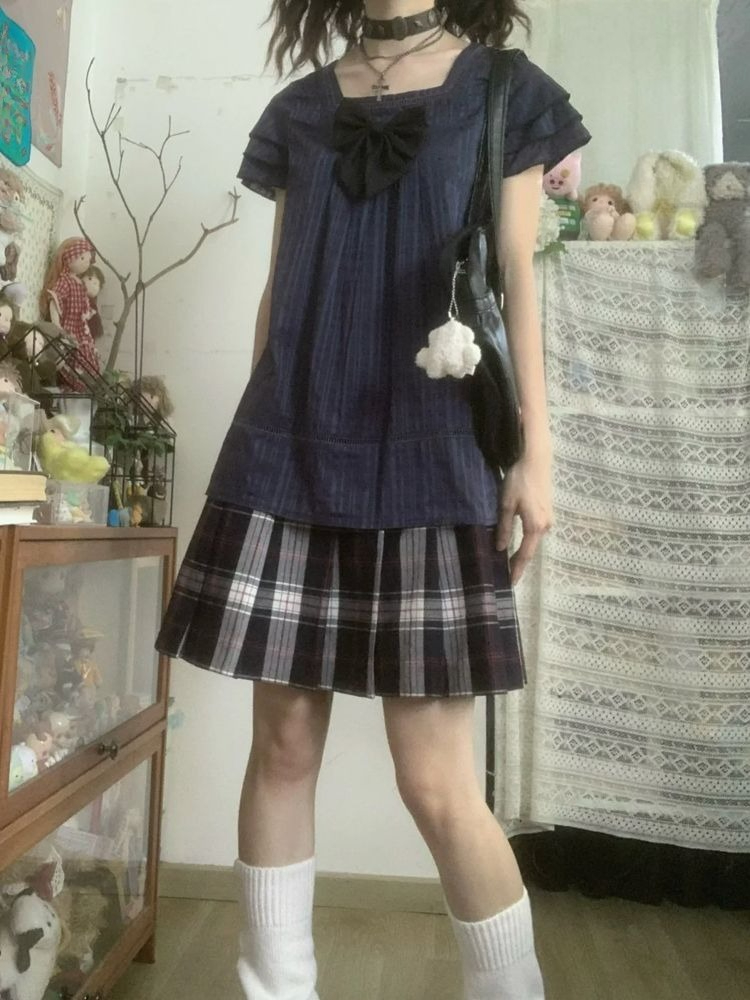 Ensemble deux pièces de style  - Street Fashion In Japan avis et prix