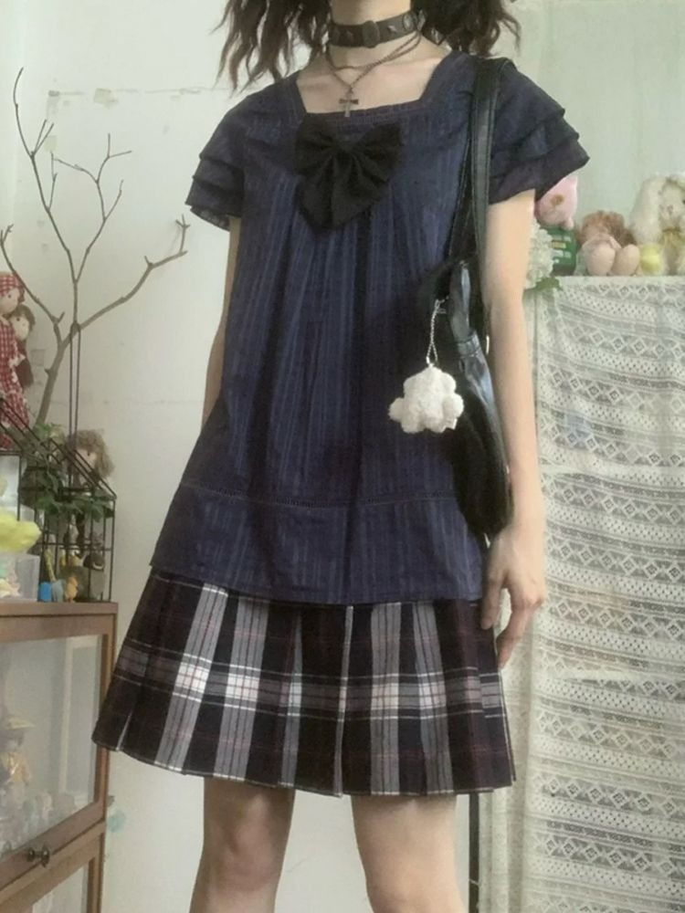 Ensemble deux pièces de style  - Street Fashion In Japan avis et prix