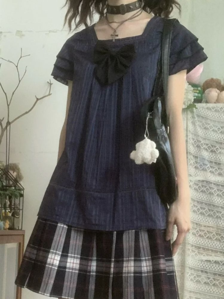 Ensemble deux pièces de style  - Street Fashion In Japan avis et prix