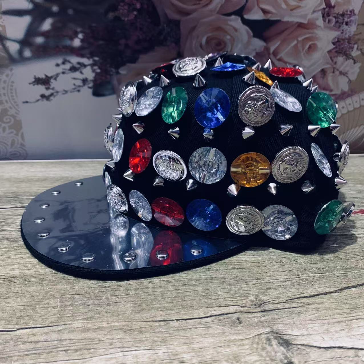 Casquette ajustable unisexe, n - Street Fashion Roma avis et prix