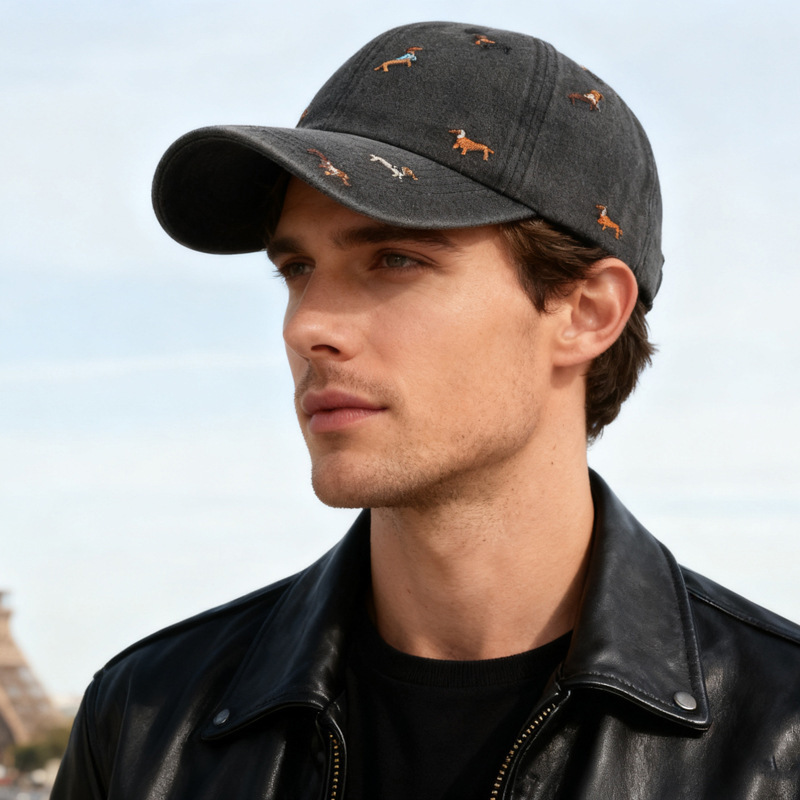 Nouvelle casquette de baseball - Street Fashion Roma avis et prix