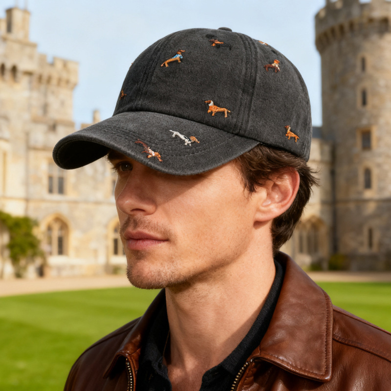 Nouvelle casquette de baseball - Street Fashion Roma avis et prix