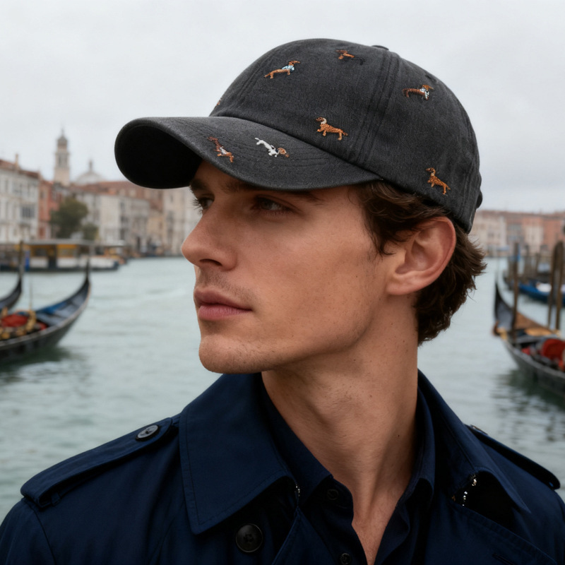 Nouvelle casquette de baseball - Street Fashion Roma avis et prix