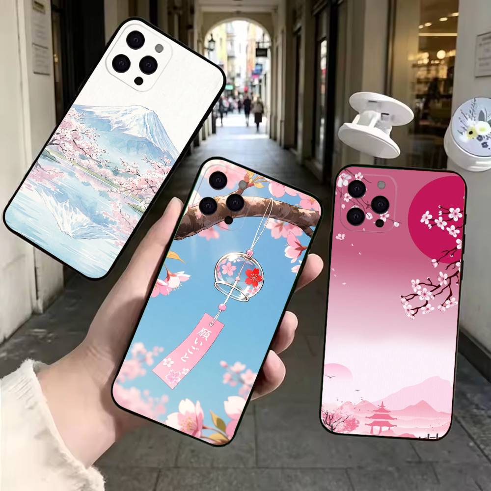 Coque de téléphone souple noir - Street Fashion Quotes avis et prix