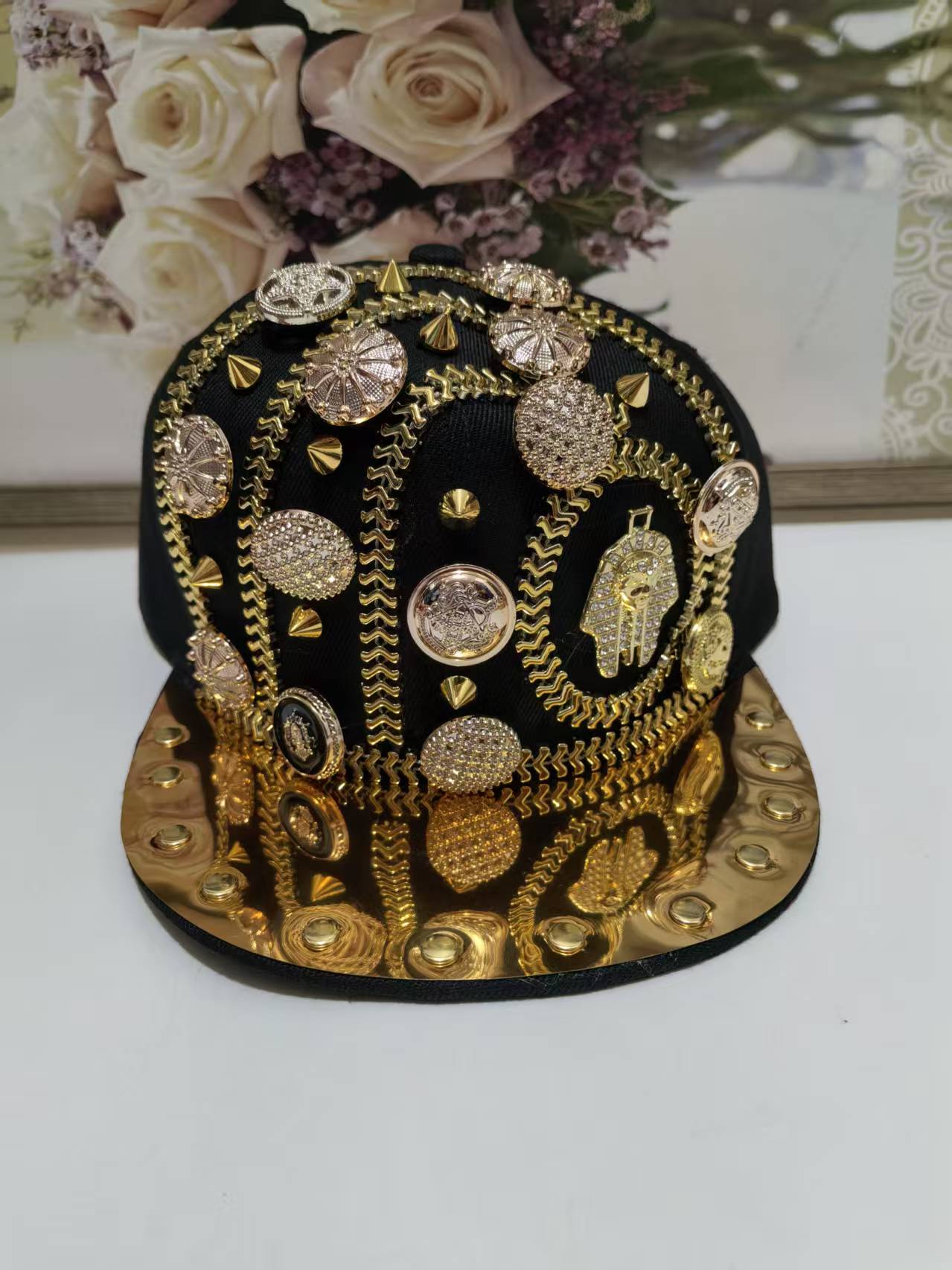 Casquette tendance unisexe fai - Street Fashion Roma avis et prix