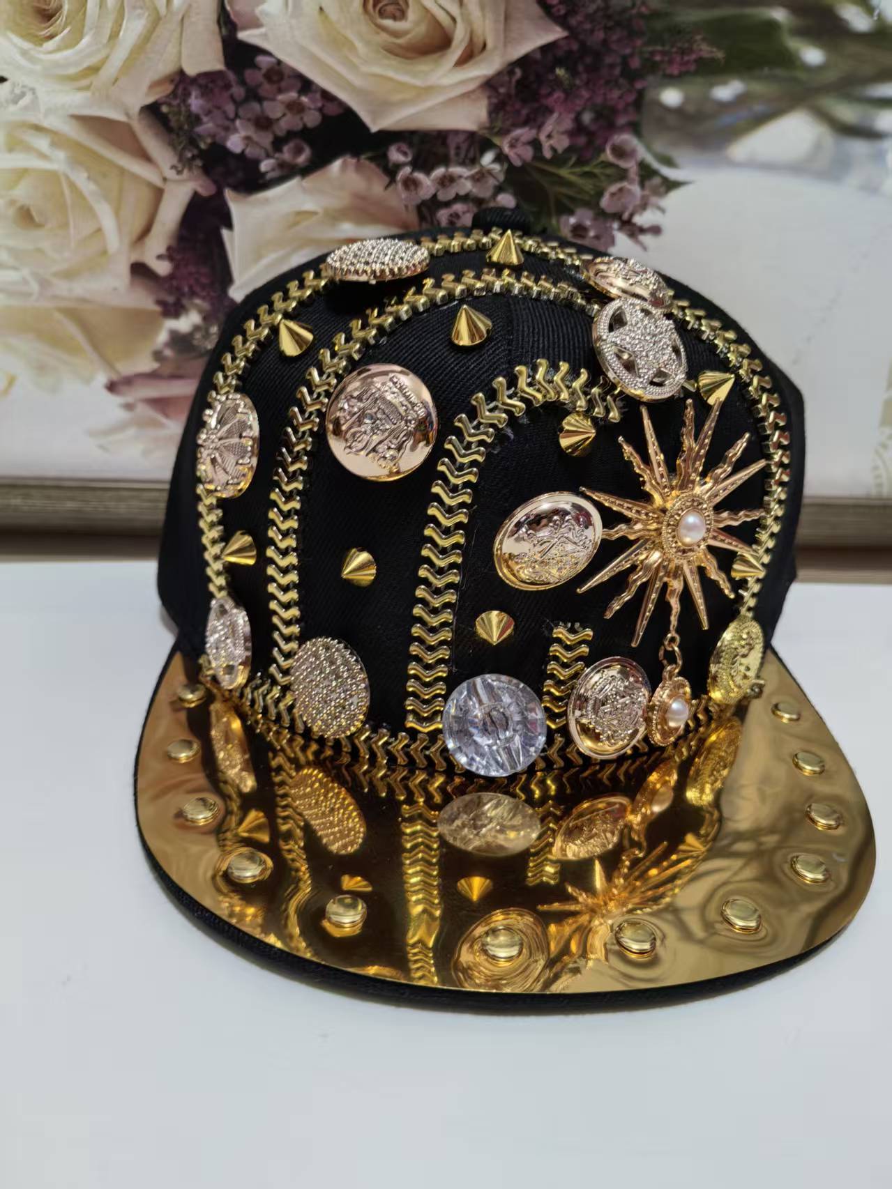 Casquette tendance unisexe fai - Street Fashion Roma avis et prix